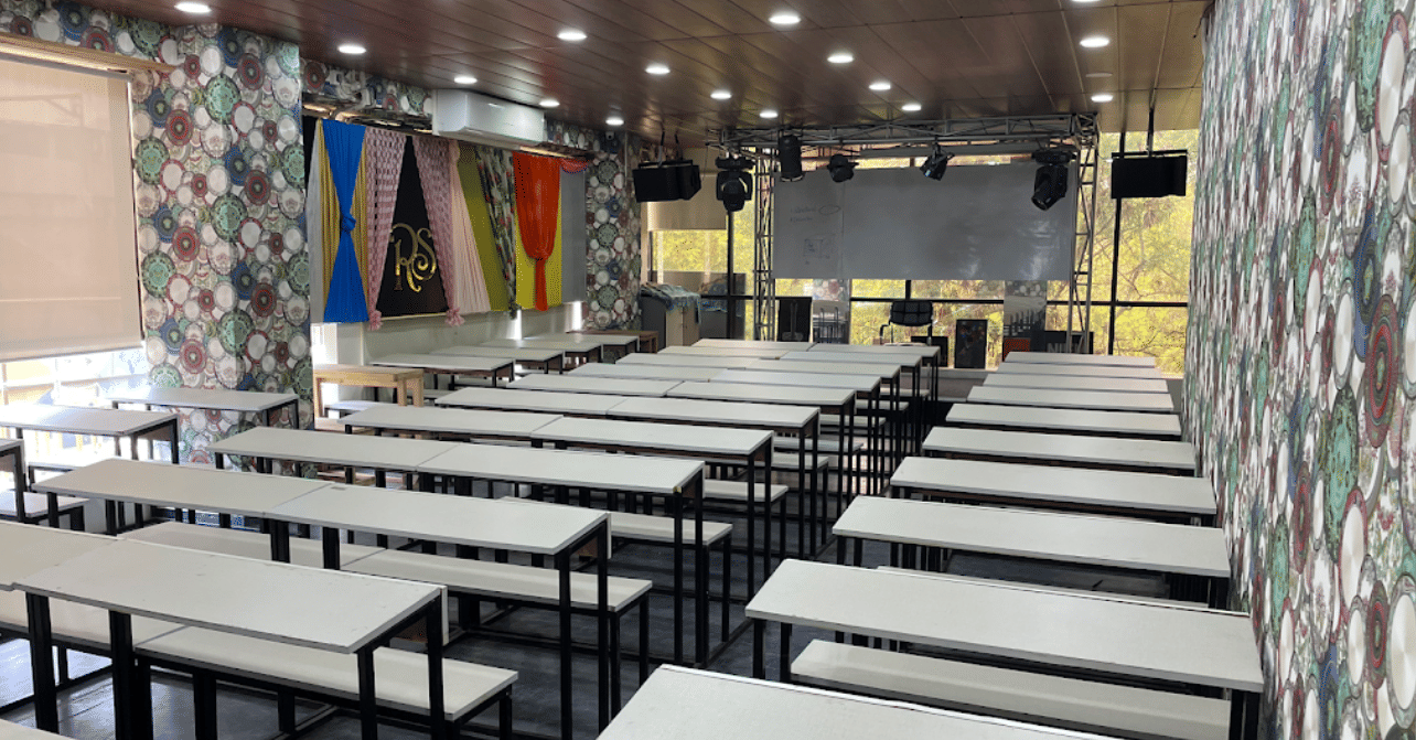 NIEM The Institute of Event Management Pune Academic Building photo 2